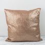 Sequin Glitter Cushion Cover, thumbnail 3 of 7