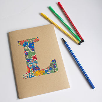 Liberty Initial Notebook, 2 of 4