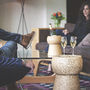 Giant Champagne Cork Side Table, 20% Off, thumbnail 6 of 10