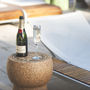 Giant Champagne Cork Side Table, 20% Off, thumbnail 8 of 10