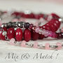 Ruby Ombre Bracelet, thumbnail 11 of 12