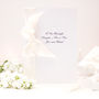 Bedazzled Large Boxed Wedding Card, thumbnail 1 of 4