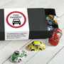 Congratulations Driving Test Pass Gift Chocolate, thumbnail 2 of 7