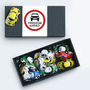 Congratulations Driving Test Pass Gift Chocolate, thumbnail 3 of 7
