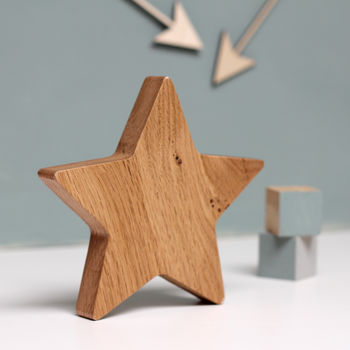 Personalised Large Lucky Star, 3 of 3