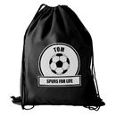 Personalised Sporty Boys Football Kit Bag Or Swim Bag By Sassy Bloom As