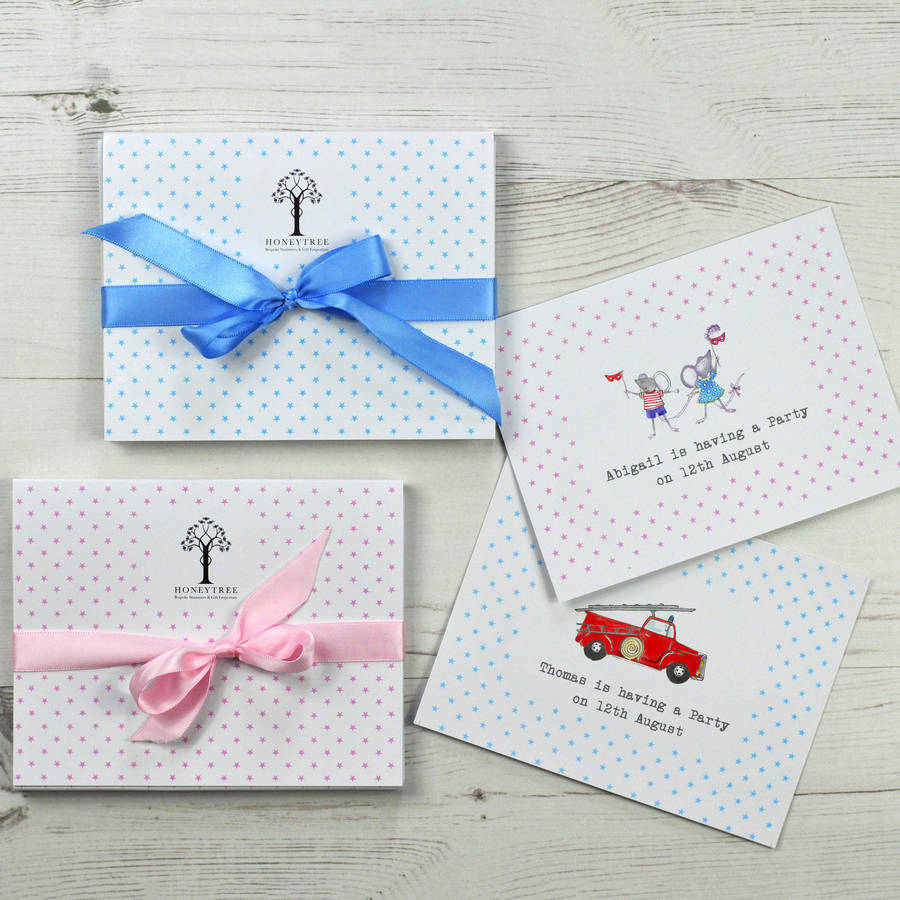 postcard party