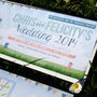 Festival Themed Wedding Invitation Bundle, thumbnail 2 of 8