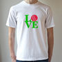 Love Cricket T Shirt, thumbnail 1 of 9