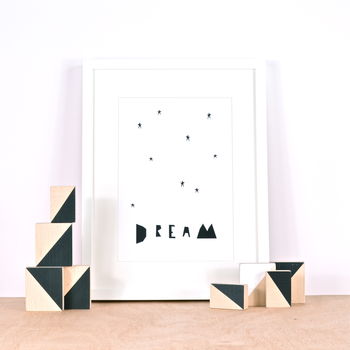 'Dream' Print, 2 of 2