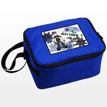 older boys lunch bag