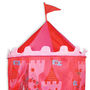 Pink Princess Castle Pop Up Tent, thumbnail 1 of 1