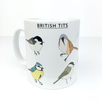 'British Tits' Mug, 3 of 4