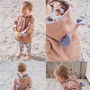 Bertie Bear Jacket For Babies And Children, thumbnail 5 of 6