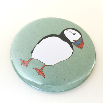 Puffin Pocket Mirror, 2 of 2