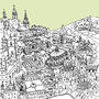 Personalised Oxford Print, thumbnail 2 of 10