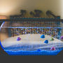 Children's Sea Bed With Aquarium And Nightlights, thumbnail 6 of 9