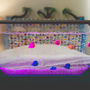 Children's Sea Bed With Aquarium And Nightlights, thumbnail 7 of 9