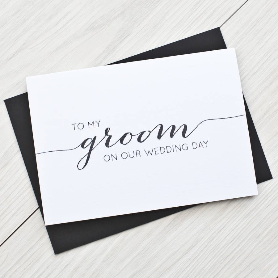 to-my-groom-wedding-day-card-by-emma-moore-illustration-and-design