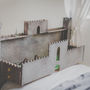 Children's Castle Bed With Nightlights, thumbnail 5 of 5