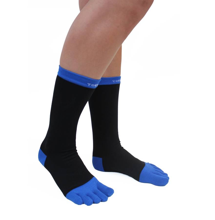 men business toe socks by toetoe | notonthehighstreet.com