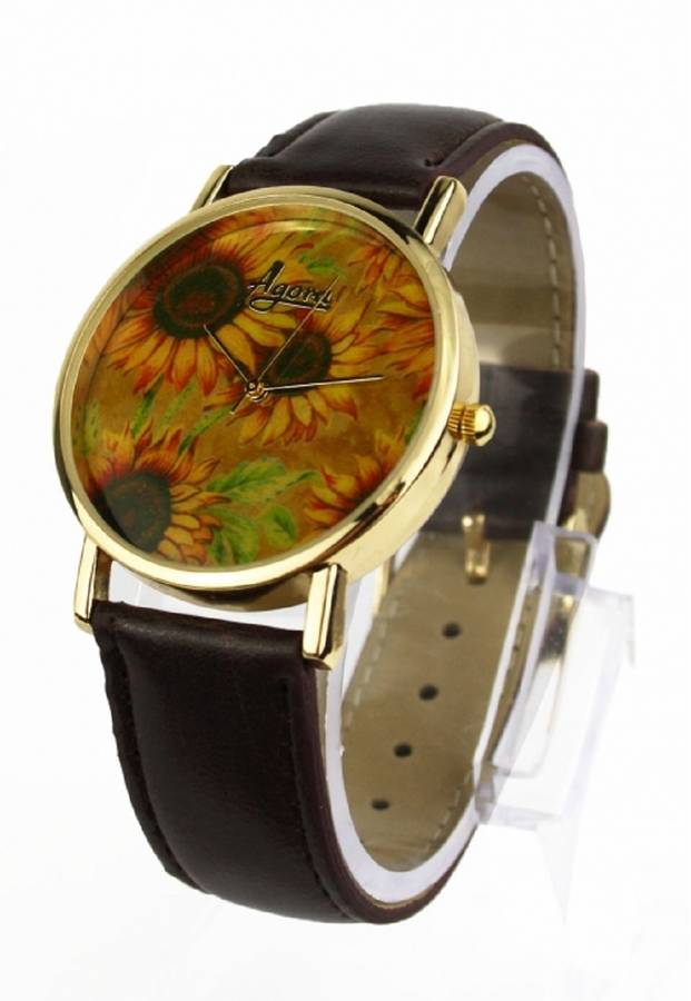 Sunflower Watch By Agora