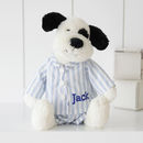 mothercare puppy soft toy