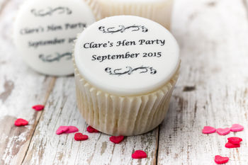 Hen Party Cupcake Decorations, 4 of 4
