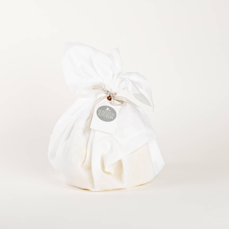 Newborn Baby Cellular Blanket By Tilly & B