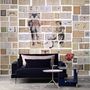 Biblioteca Wallpaper Mural Four By Ekaterina Panikanova, thumbnail 1 of 2