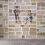 Biblioteca Wallpaper Mural Four By Ekaterina Panikanova, thumbnail 2 of 2