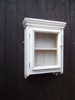 Reclaimed Antique Bathroom Cabinet By Woods Vintage Home Interiors