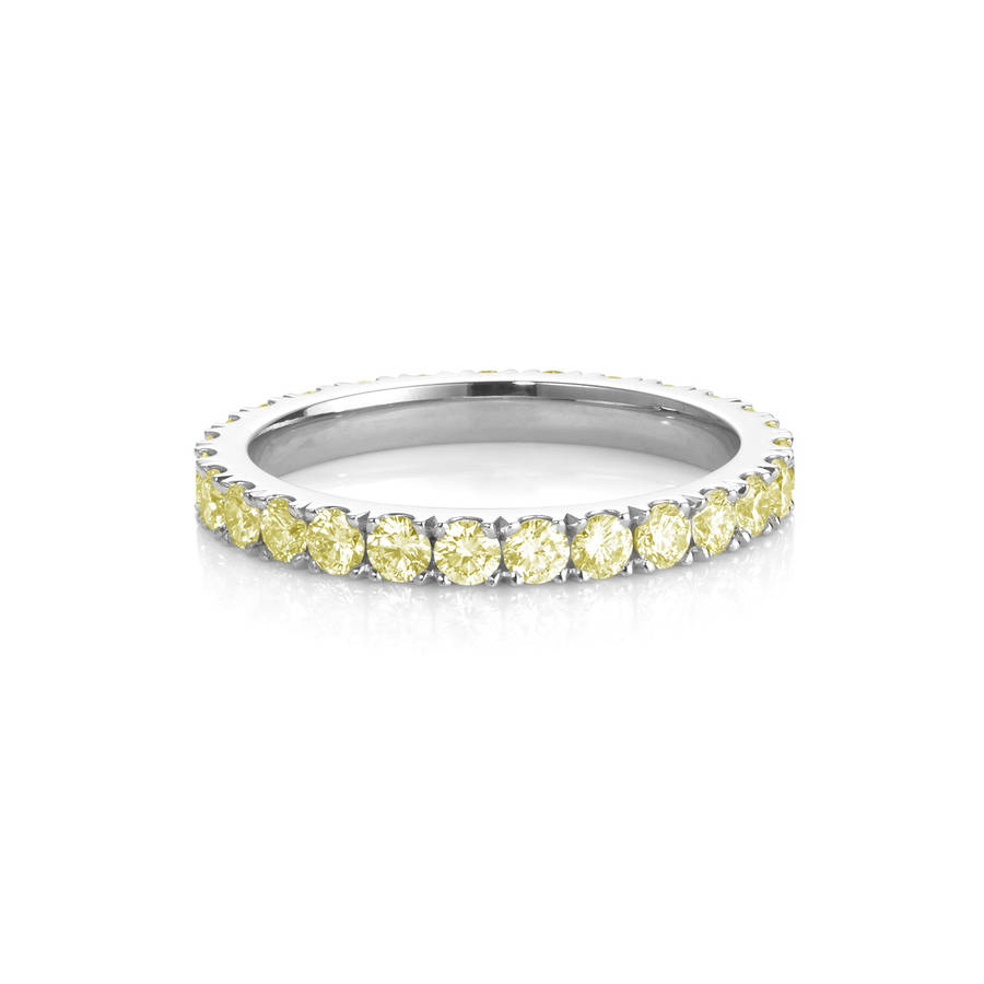 glitter jumbo ring