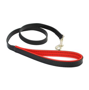 Padded Leather Dog Leads, 4 of 7