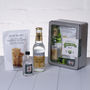 'Emergency Gin And Tonic' Kit With Crackers, thumbnail 1 of 4