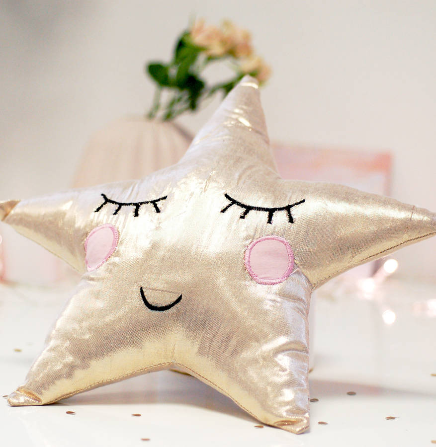 cute star plush