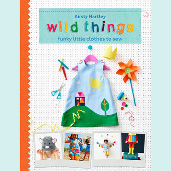 Sewing Craft Book Kit, 2 of 12