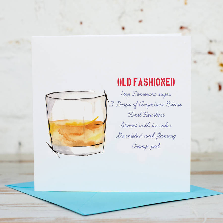 old-fashioned-cocktail-recipe-card-by-yellowstone-art-boutique