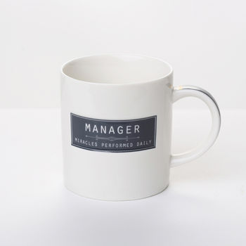 'The Professionals' Mug Range, 7 of 10