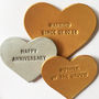 Personalised Wedding And Anniversary Card, thumbnail 4 of 4