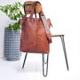Carly Studded Leather Tote Bag, thumbnail 2 of 4