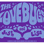 Personalised 'Lovebugs' Wedding Or Anniversary Print, thumbnail 7 of 10