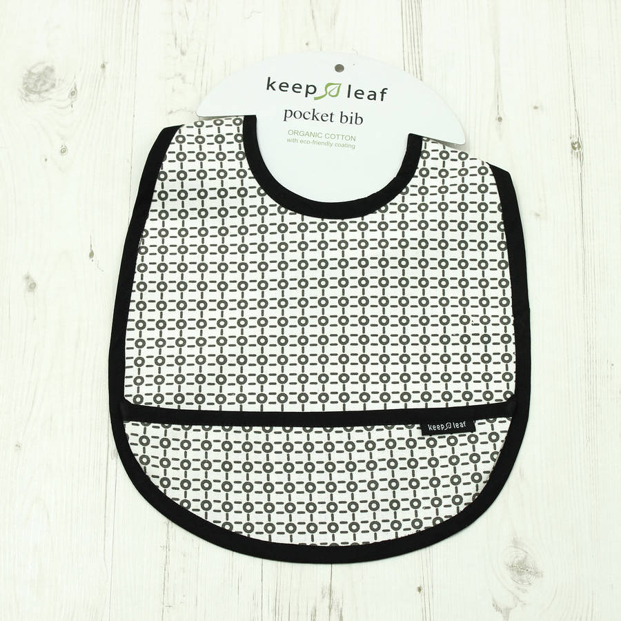 organic cotton baby and toddler bibs by green tulip ethical living