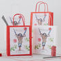 Pirate Captain Personalised Party Bag, thumbnail 1 of 8