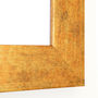 Bespoke Gold Brushed Picture Frame, thumbnail 3 of 7