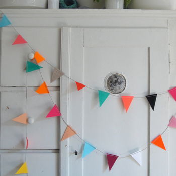 Traditional Country Bunting, 5 of 7