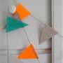 Traditional Country Bunting, thumbnail 7 of 7