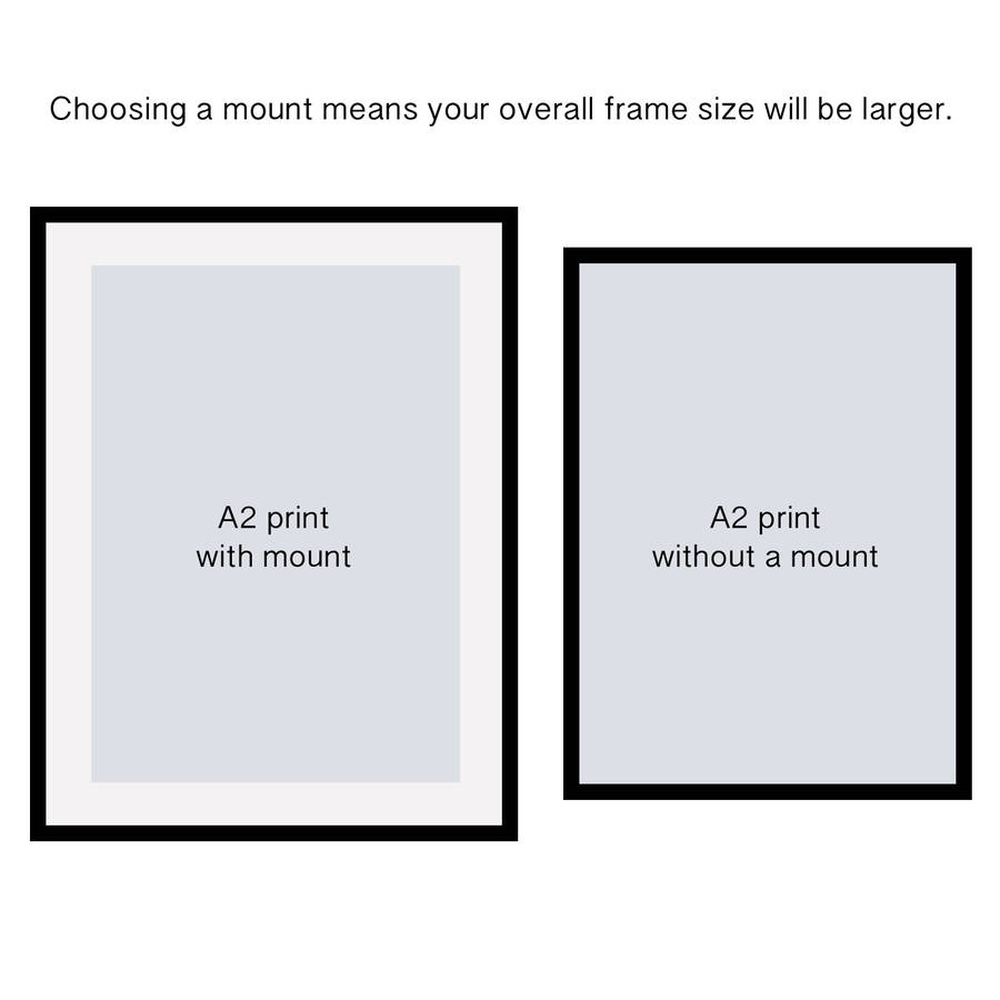 Bespoke Gold Picture Frame With Embellished Trim By Picture That Frame