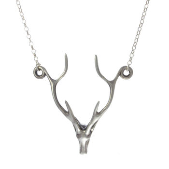 Deer Necklace, 7 of 8