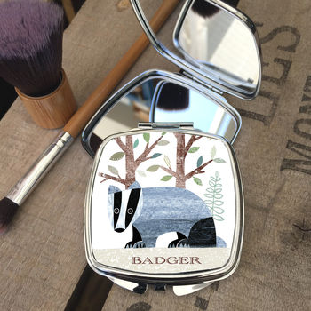 Badger Compact Mirror, 2 of 5